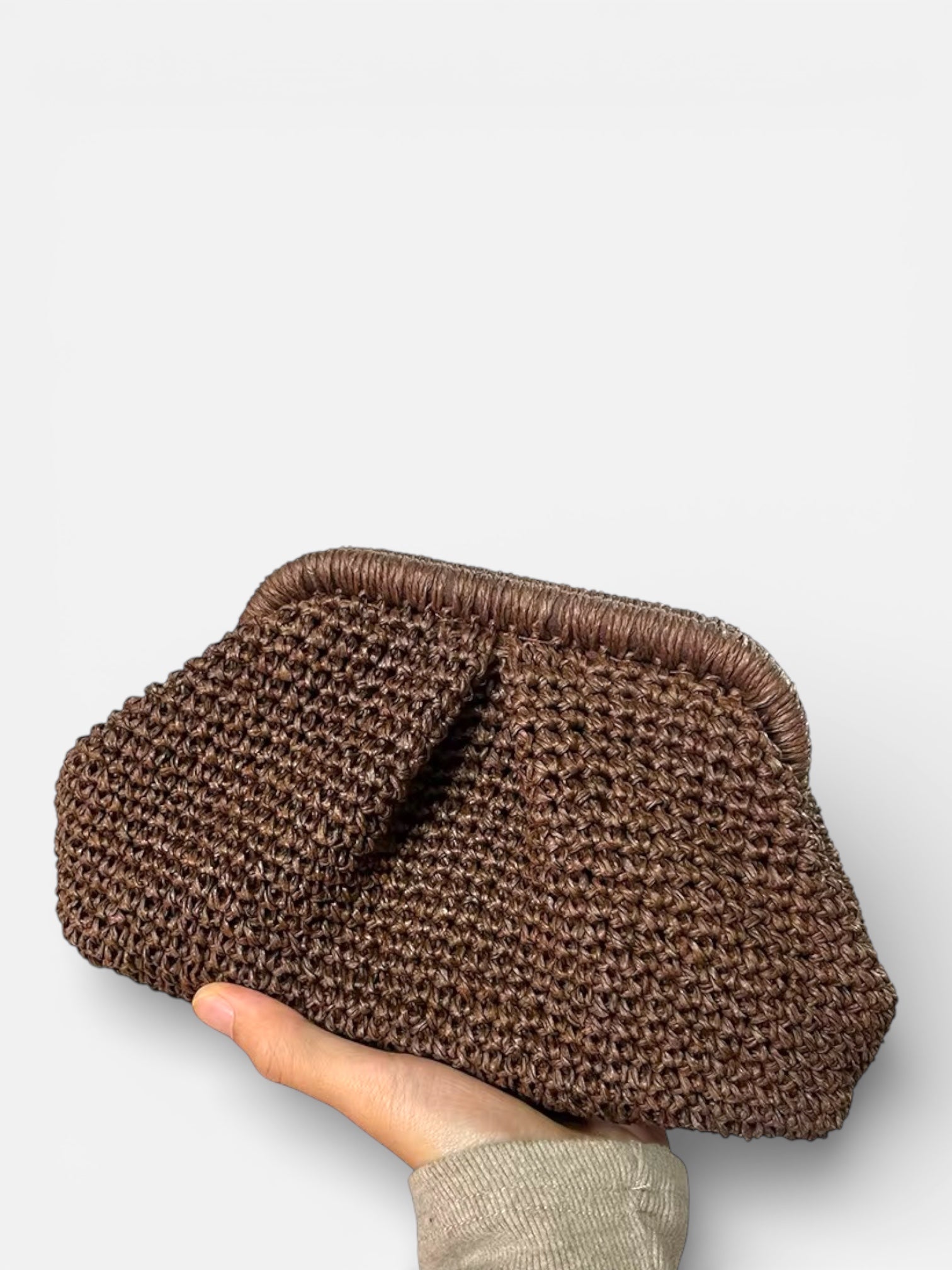 Diniar Summer Clutch Bag