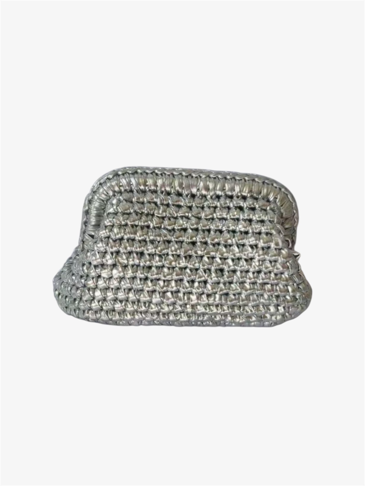 Diniar Tropical Clutch Bag