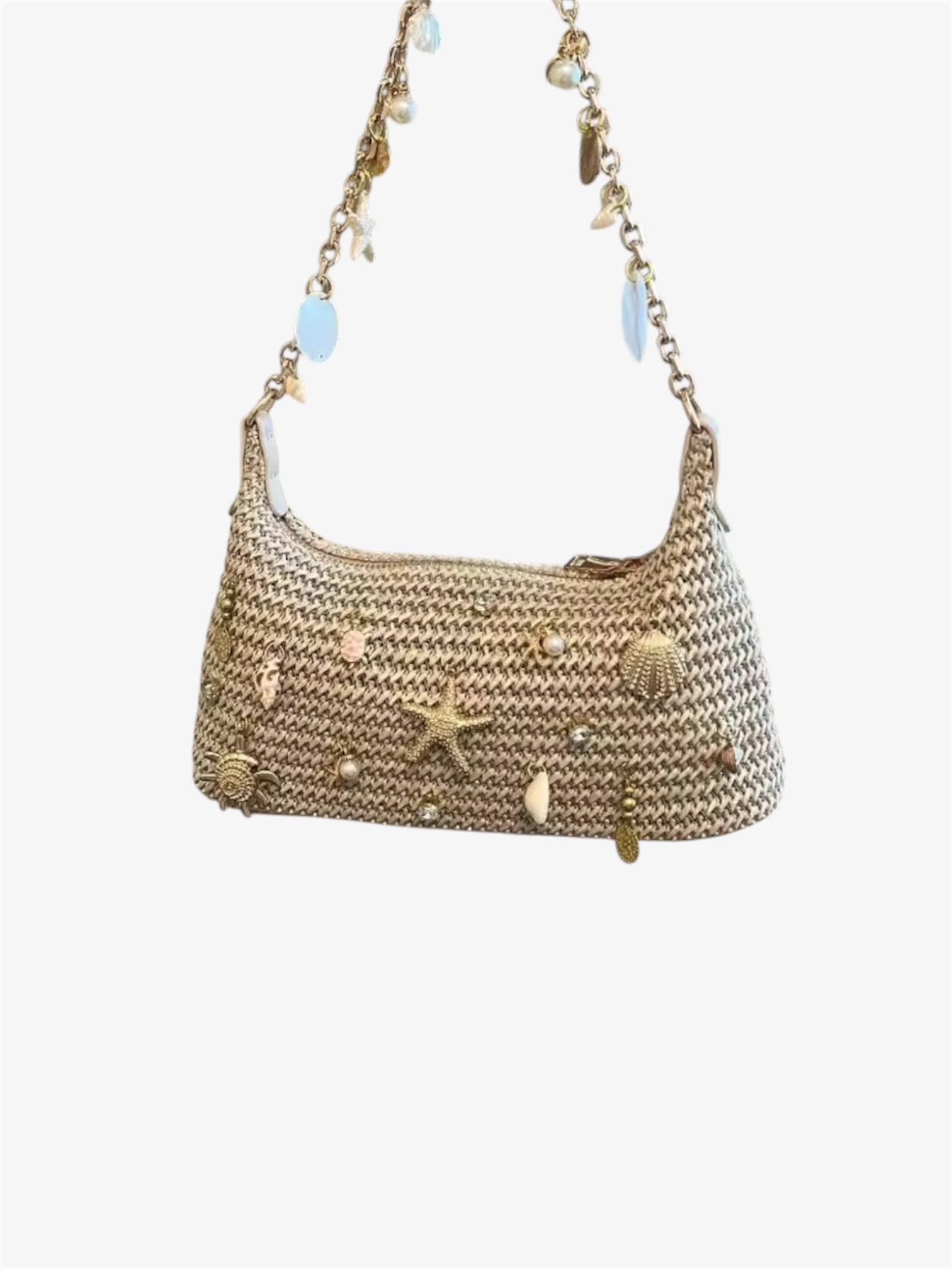 Diniar Ocean Small Bag