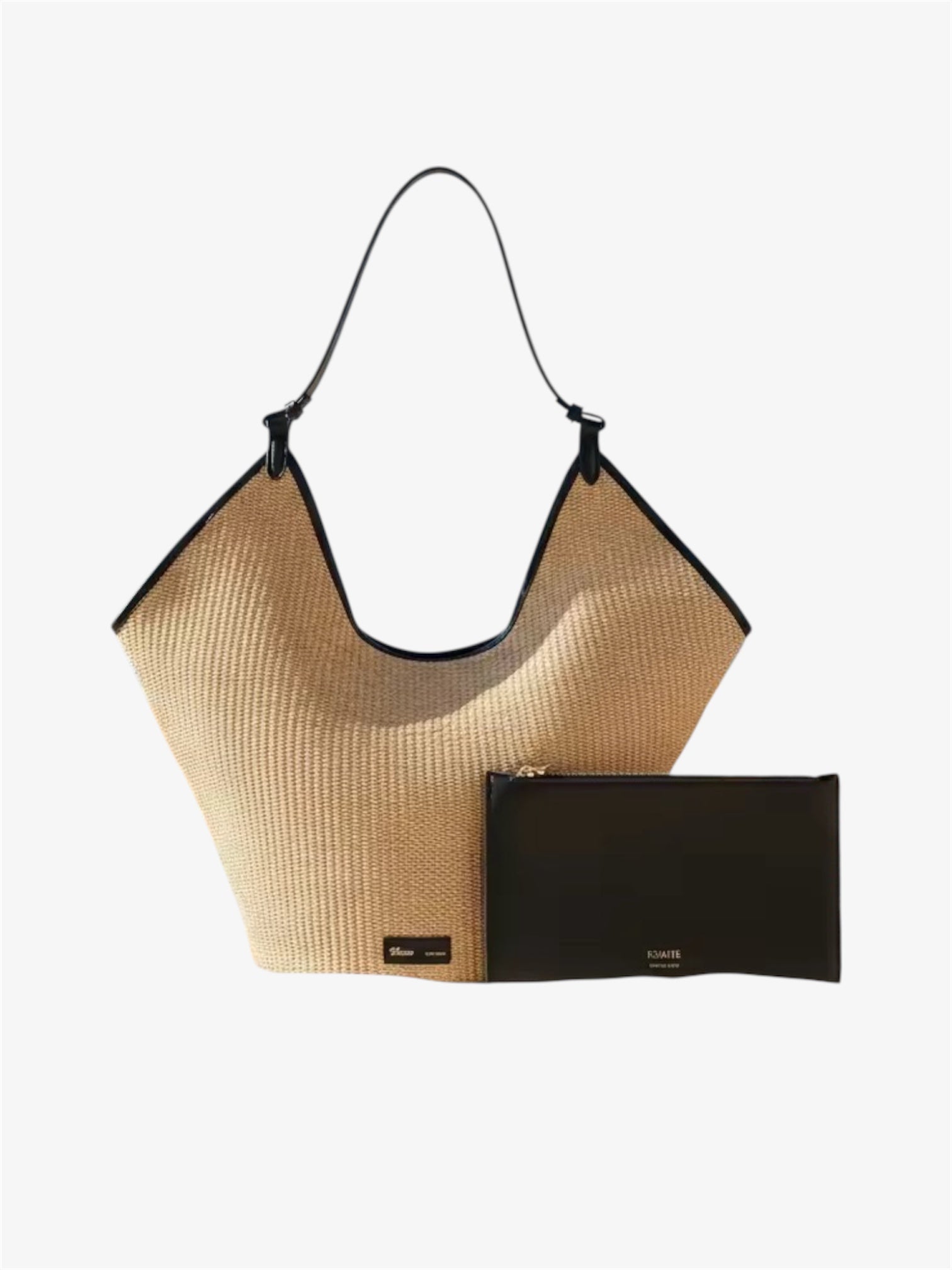 Diniar Dual Large Beach Bag