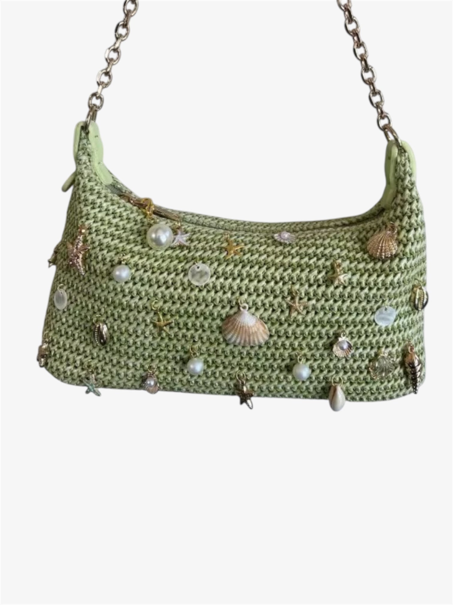 Diniar Ocean Small Bag