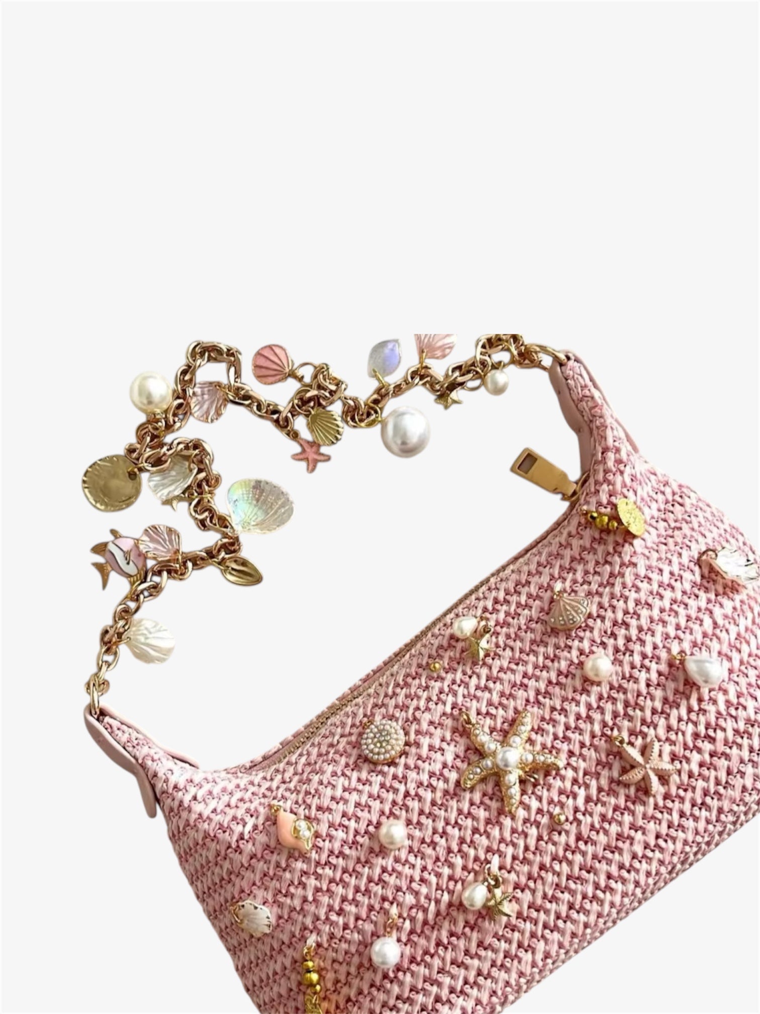 Diniar Ocean Small Bag