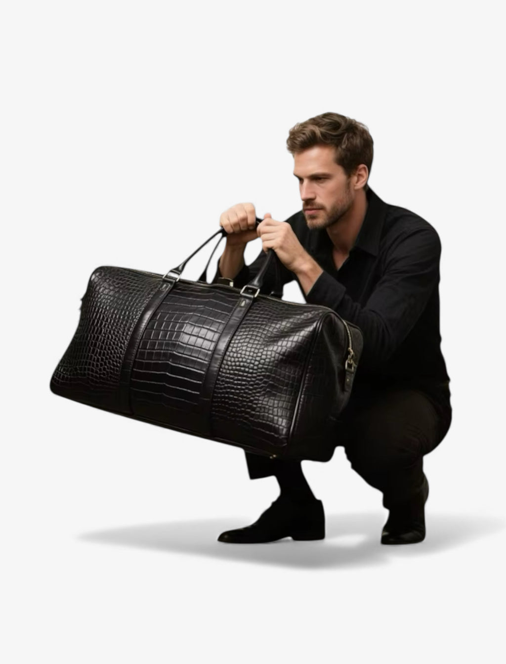 Laocoön Large Travel Bag