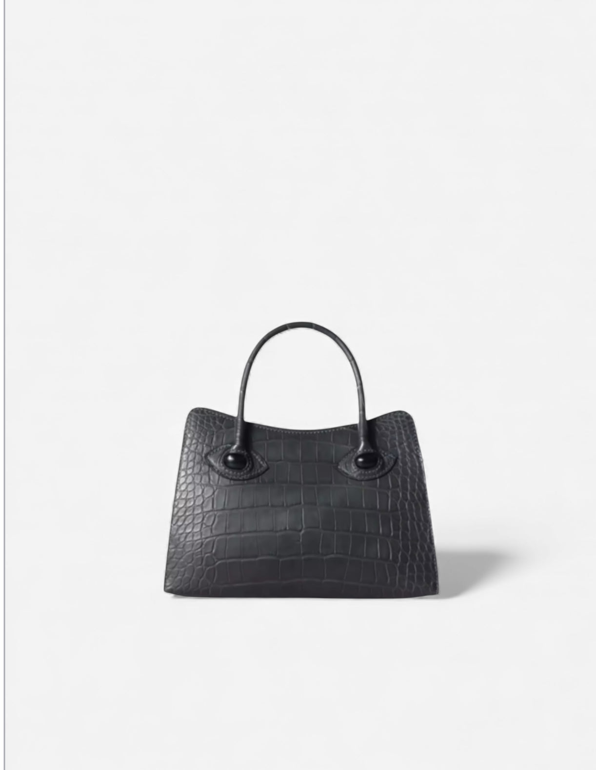 Diniar Sheba Crocodrile Handbag