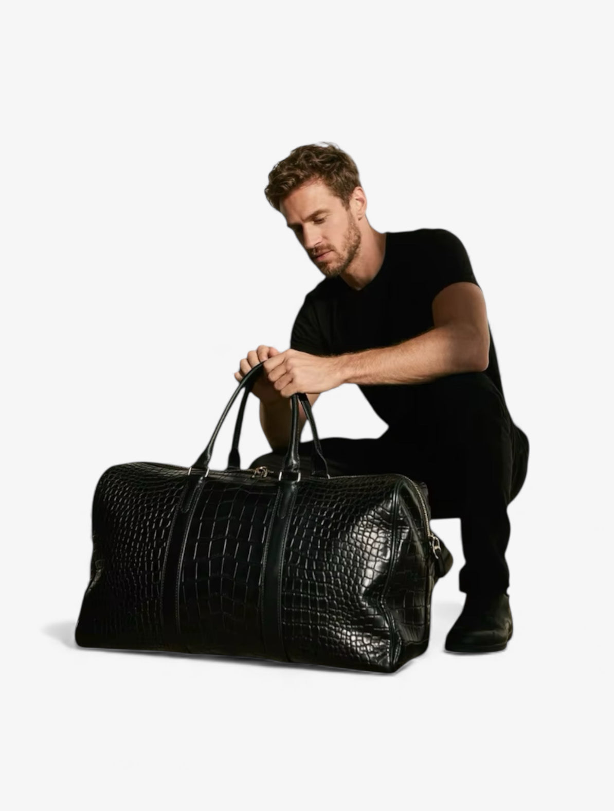 Laocoön Large Travel Bag