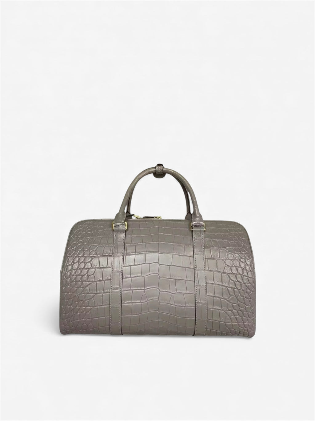 Laocoön Buffel Cocodrilo Travel Bag