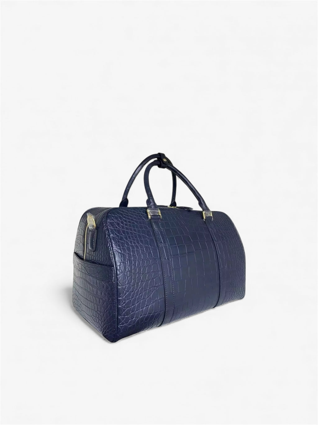 Laocoön Buffel Cocodrilo Travel Bag