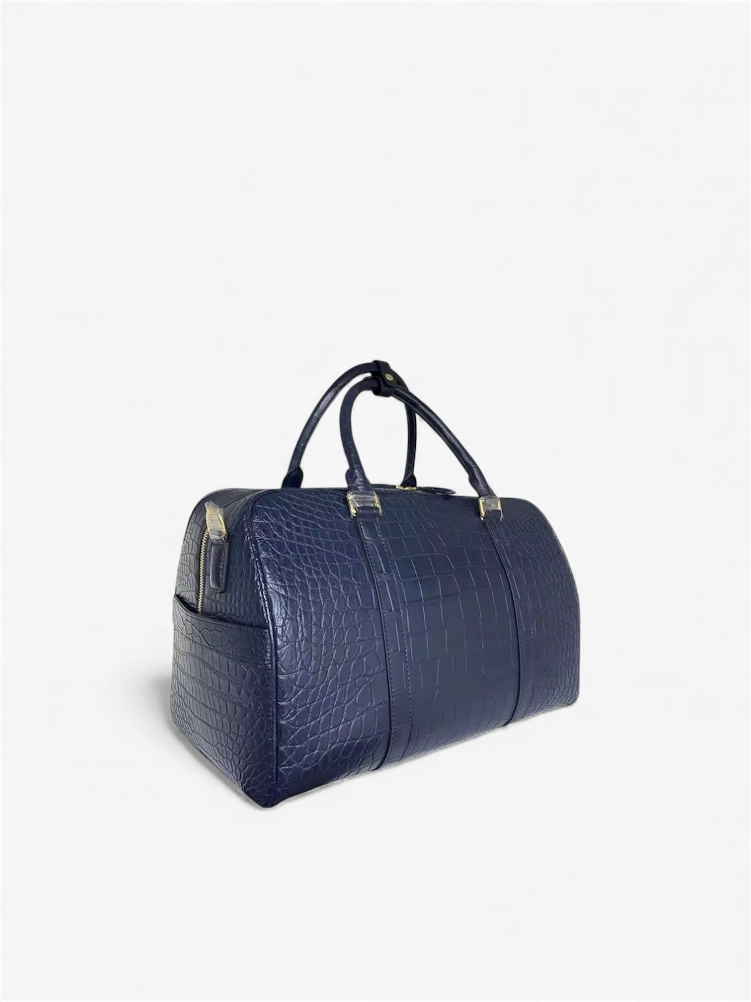 Laocoön Buffel Cocodrilo Travel Bag