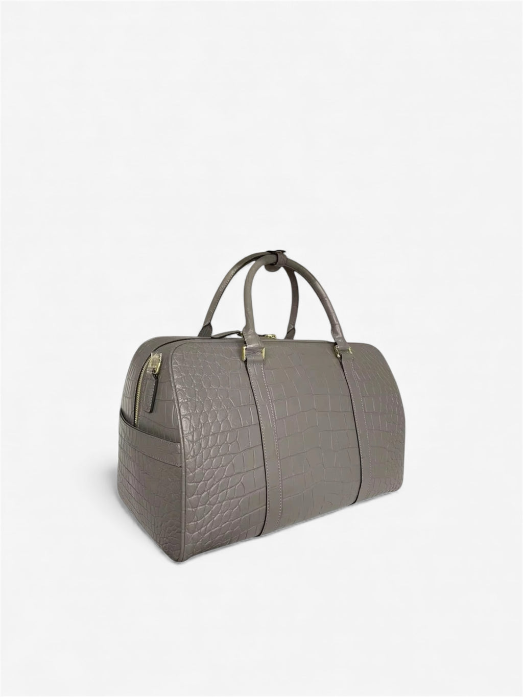 Laocoön Buffel Cocodrilo Travel Bag