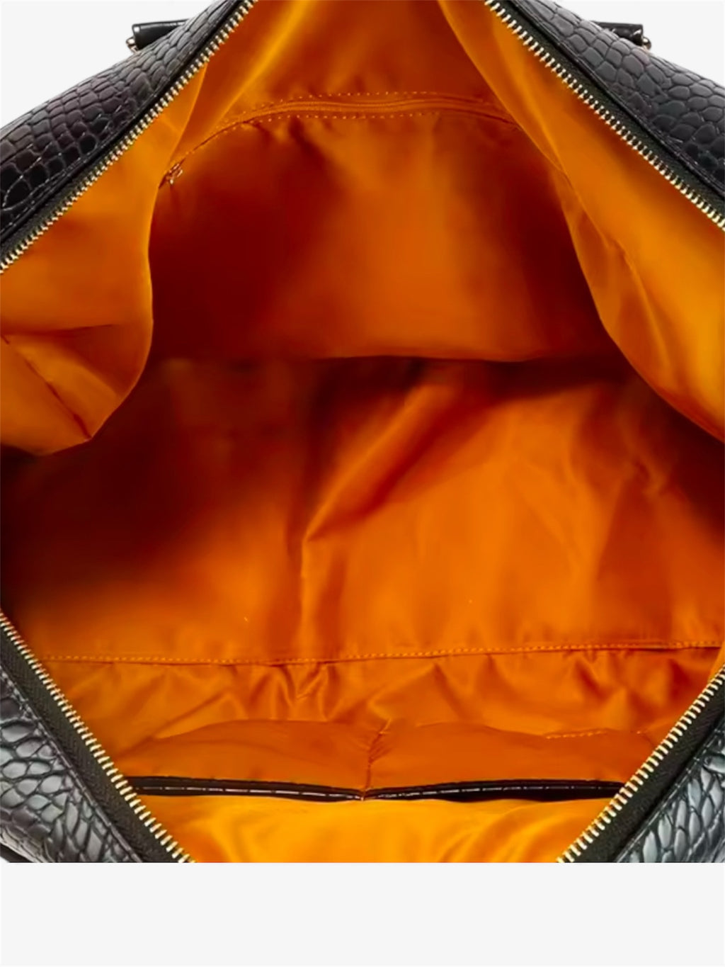 Laocoön Buffel Cocodrilo Travel Bag