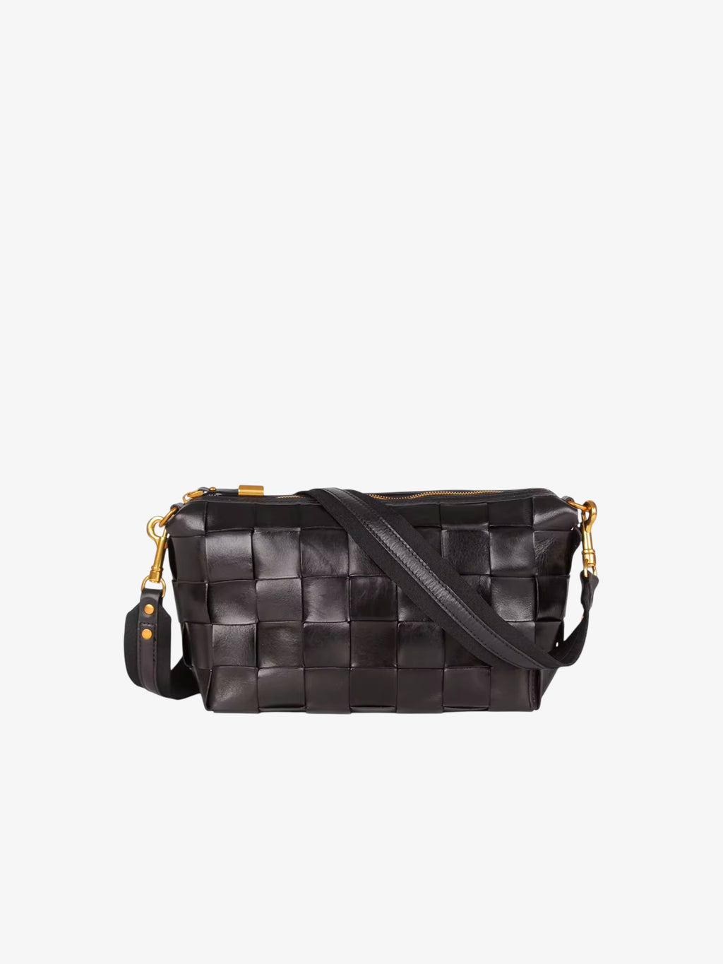 Small Crossbody Knitted Handbag