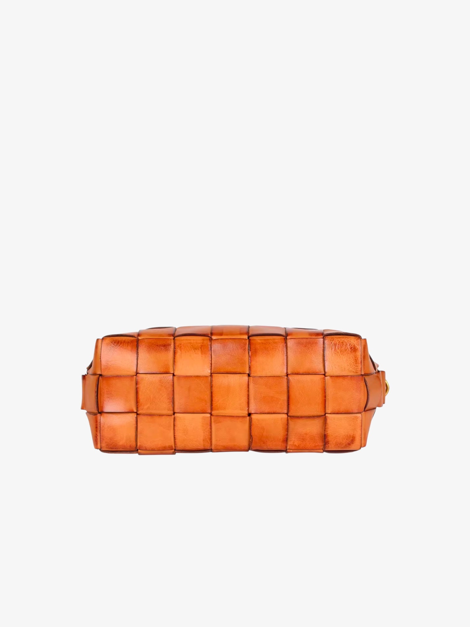 Small Crossbody Knitted Handbag