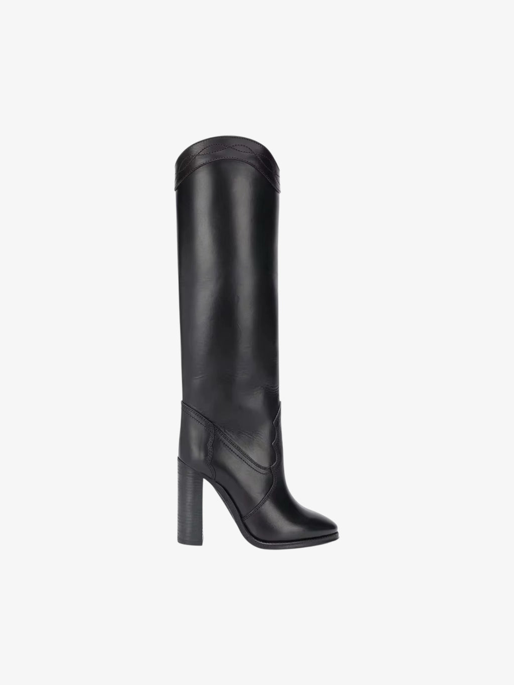 Cowboy Leather Boots