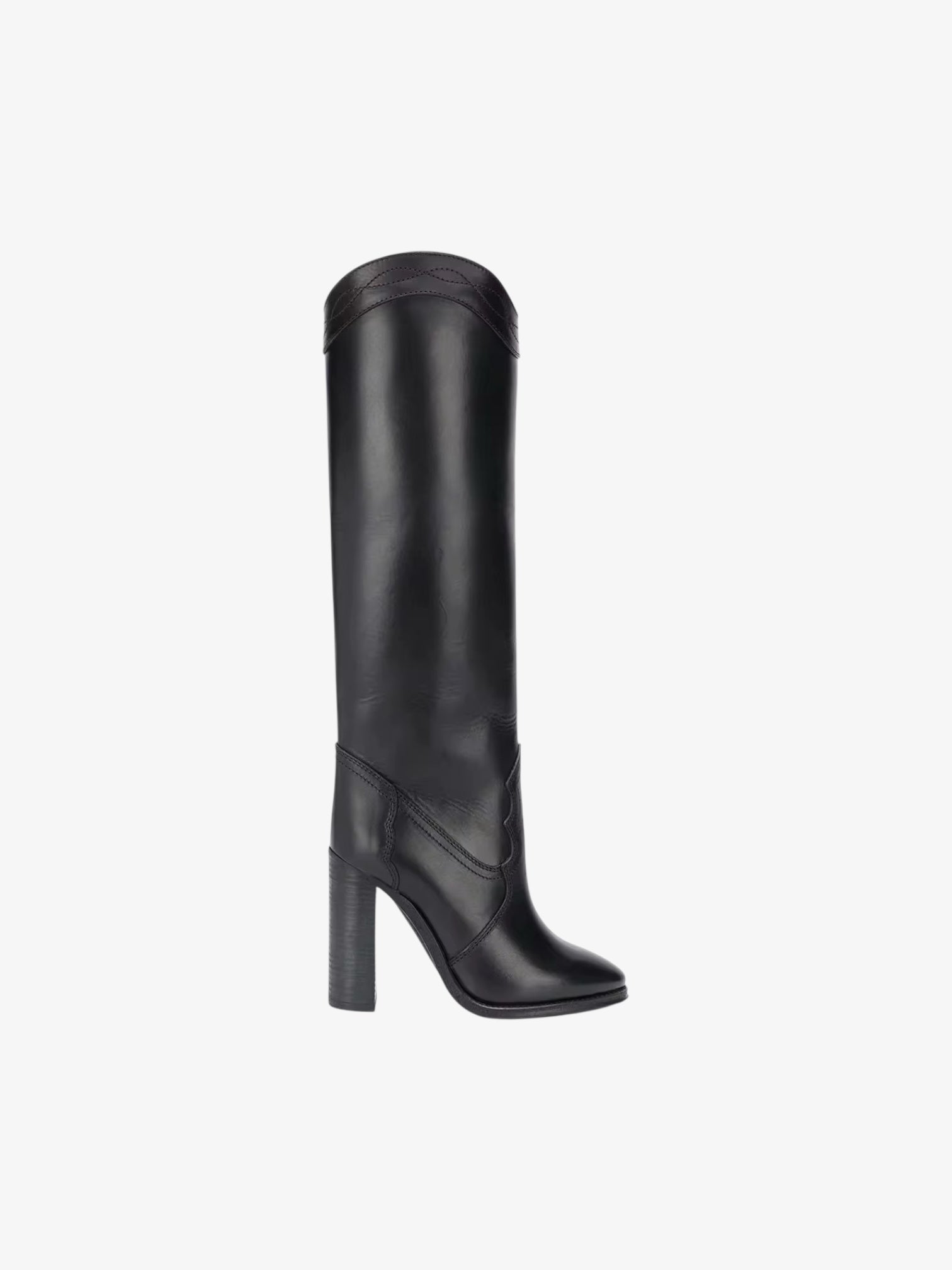 Cowboy Leather Boots