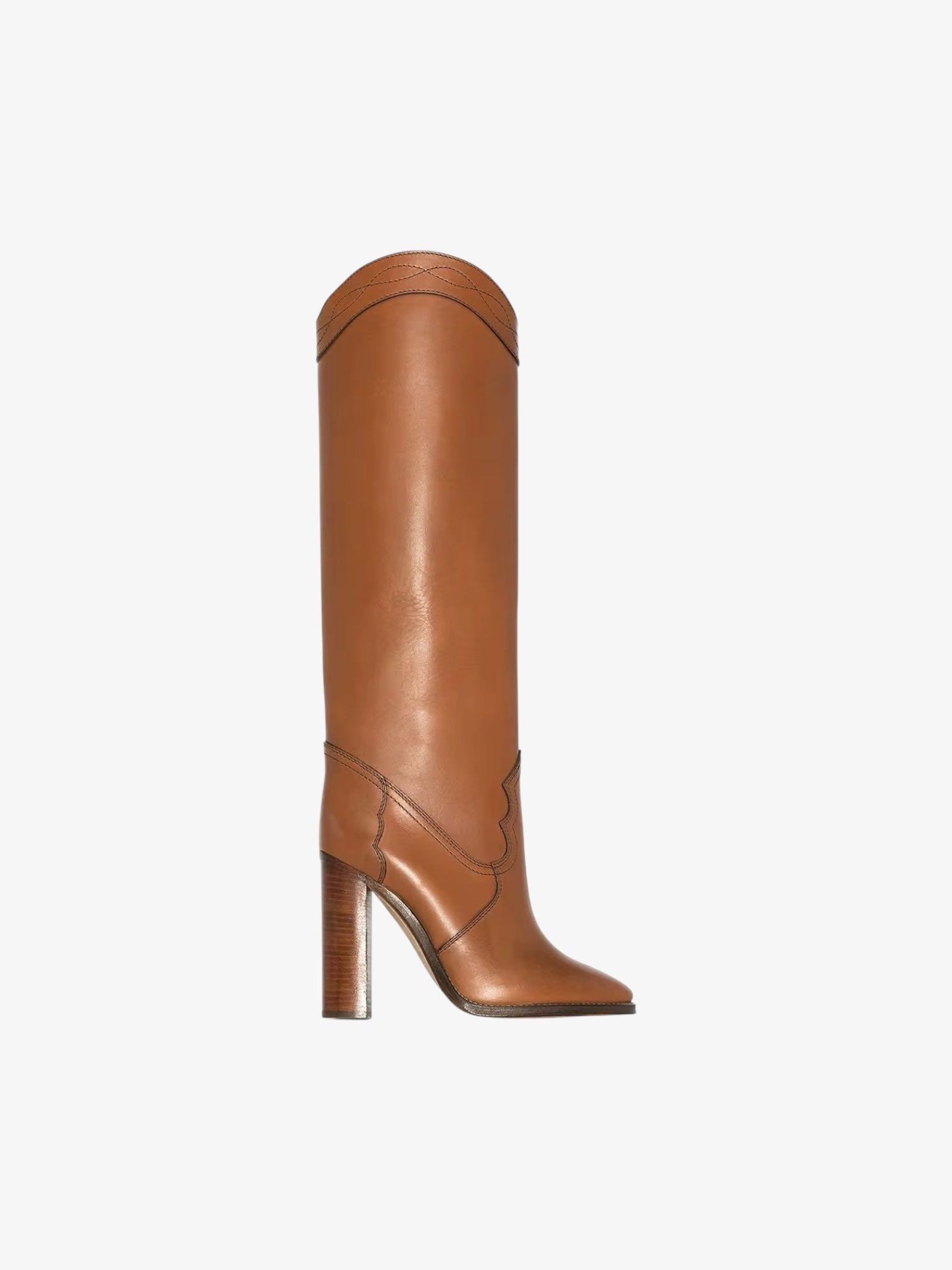 Cowboy Leather Boots