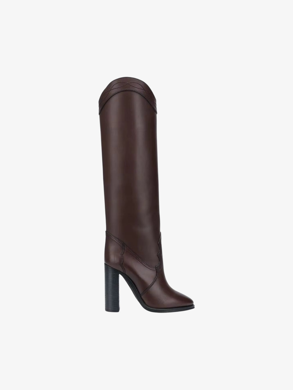 Cowboy Leather Boots