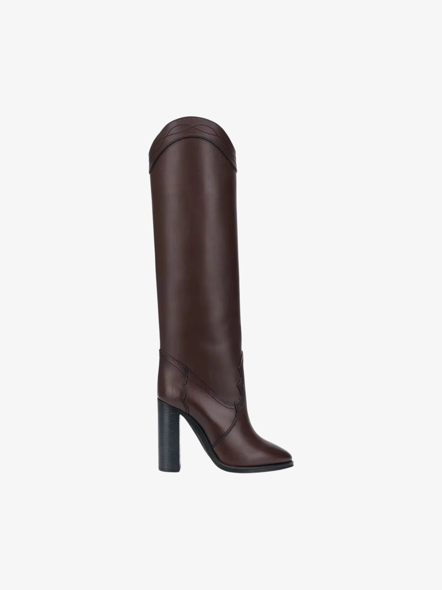 Cowboy Leather Boots