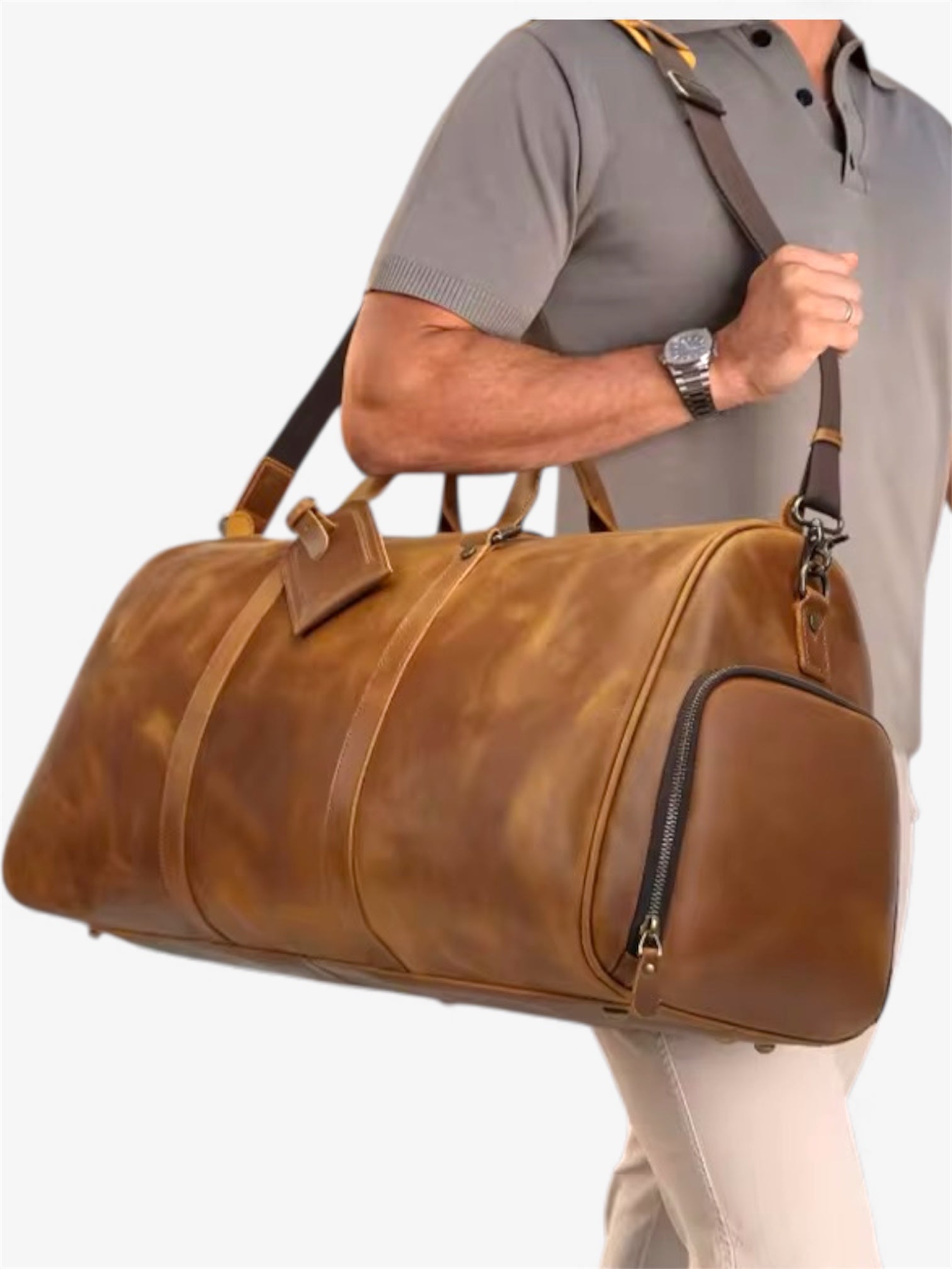 Laocoon Language Bag